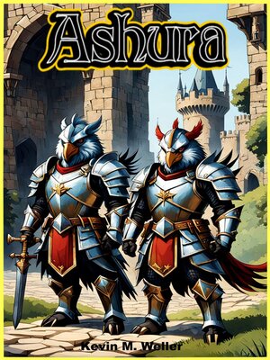 cover image of Ashura